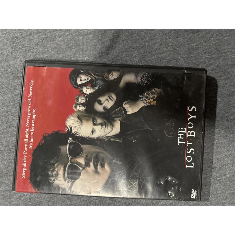 The Lost Boys DVD Movie